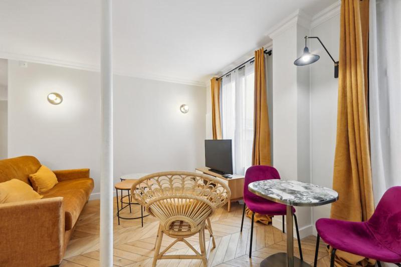 263 Suite Bario - Superb Apartment In פריז מראה חיצוני תמונה