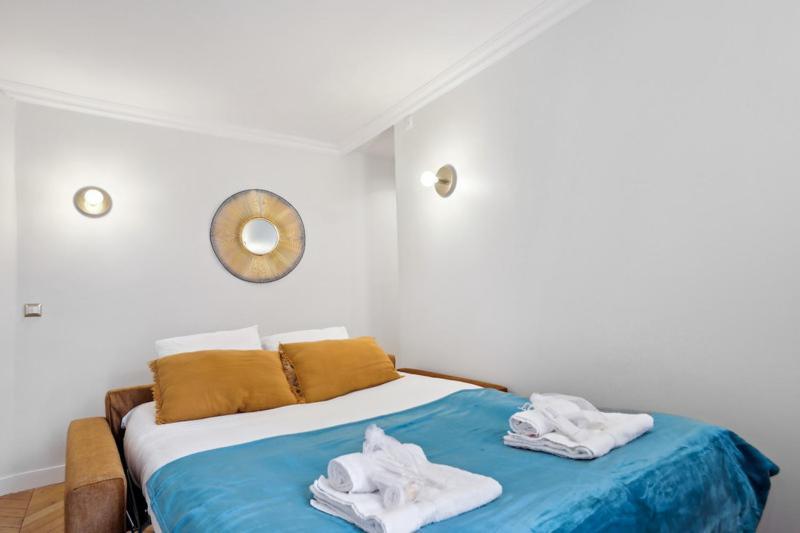 263 Suite Bario - Superb Apartment In פריז מראה חיצוני תמונה